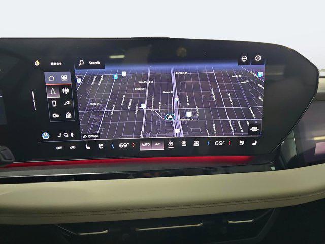 new 2025 Audi Q6 e-tron car, priced at $75,471