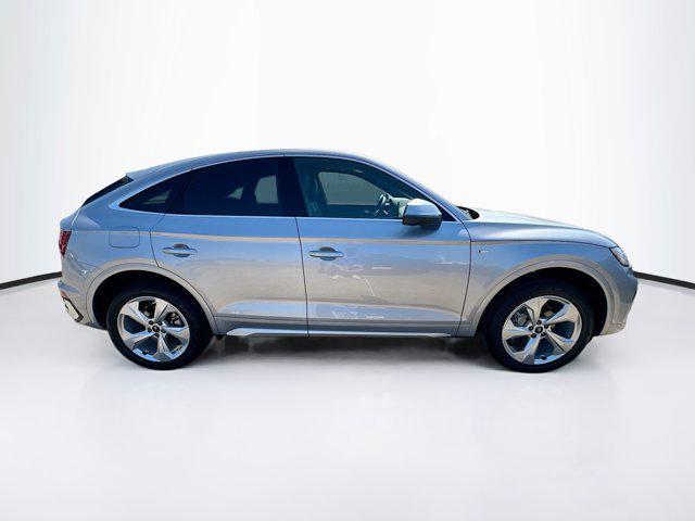 new 2024 Audi Q5 car, priced at $54,251