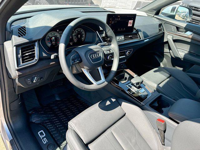 new 2024 Audi Q5 car, priced at $54,251