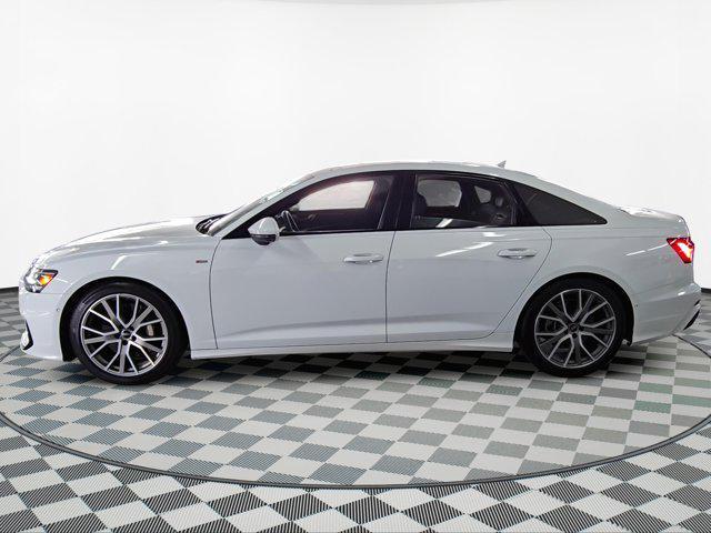 used 2023 Audi A6 car, priced at $51,996