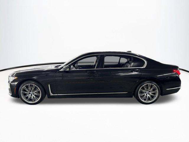 used 2020 BMW 740 car, priced at $35,998