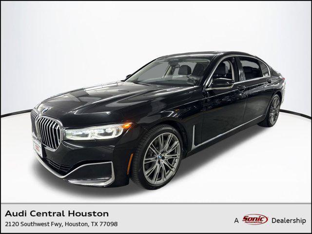 used 2020 BMW 740 car, priced at $35,998