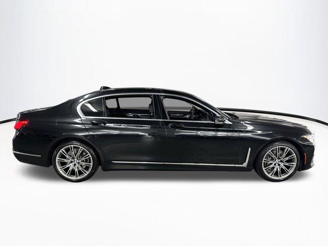 used 2020 BMW 740 car, priced at $35,998