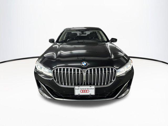 used 2020 BMW 740 car, priced at $35,998