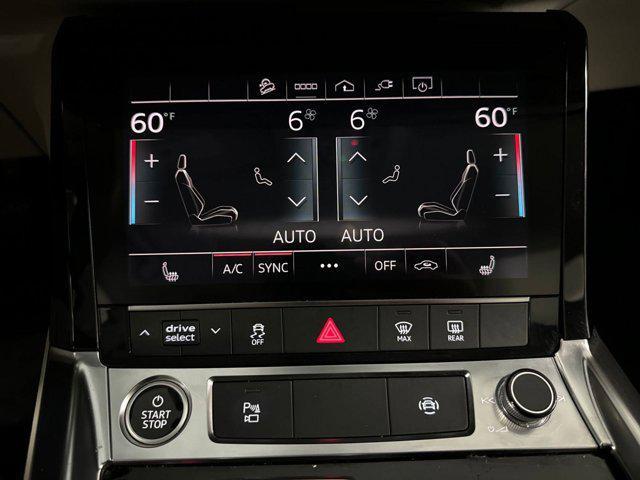 used 2021 Audi e-tron car, priced at $25,999