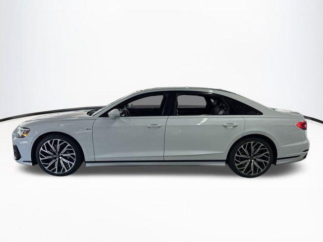 used 2022 Audi A8 car, priced at $44,996