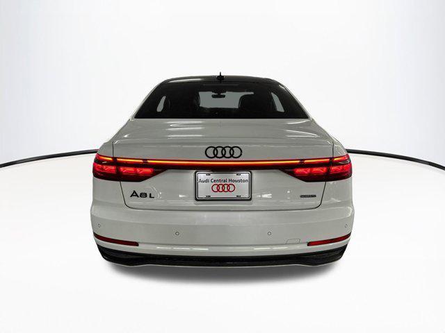 used 2022 Audi A8 car, priced at $44,996