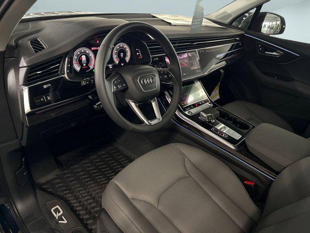 new 2025 Audi Q7 car, priced at $69,291