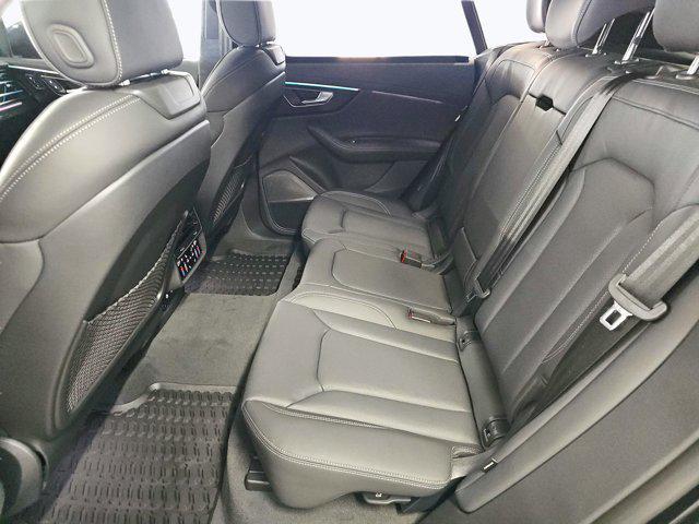 new 2025 Audi Q8 car, priced at $96,421