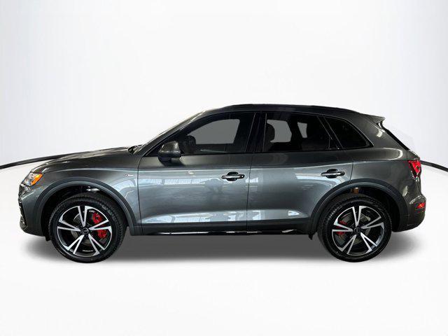 new 2025 Audi Q5 car, priced at $54,261