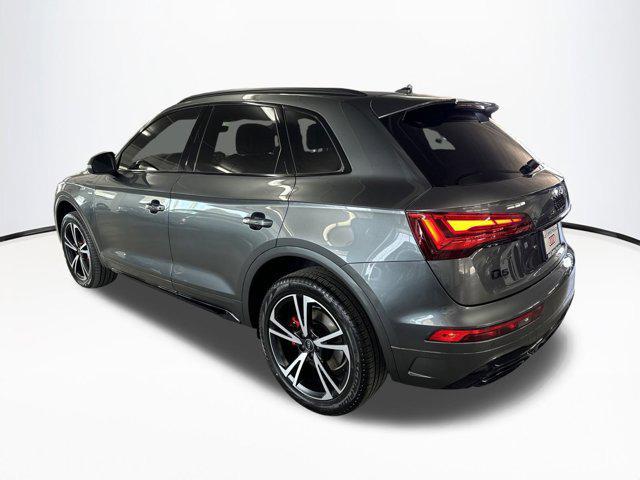 new 2025 Audi Q5 car, priced at $54,261