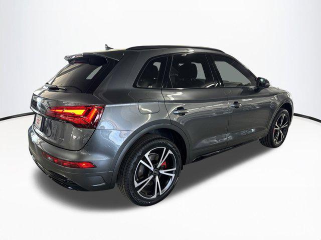 new 2025 Audi Q5 car, priced at $54,261