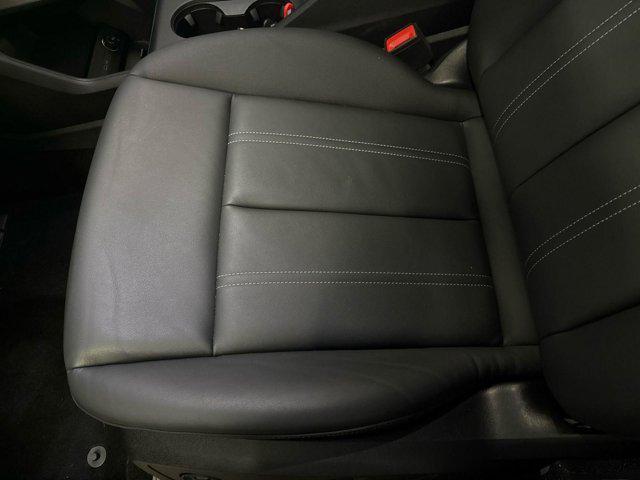 used 2024 Audi Q4 e-tron car, priced at $32,998