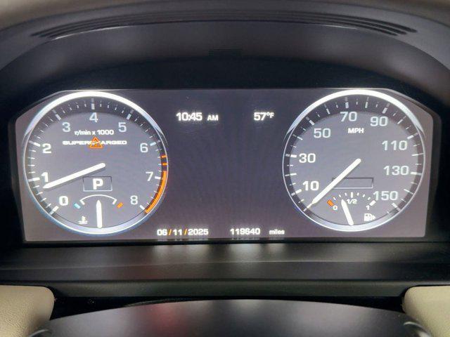 used 2010 Land Rover Range Rover car, priced at $10,999