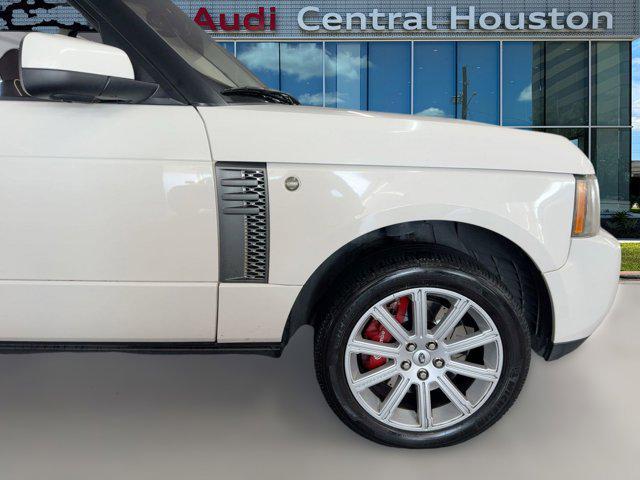 used 2010 Land Rover Range Rover car, priced at $10,999