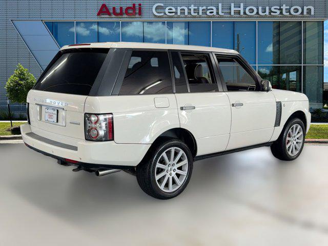 used 2010 Land Rover Range Rover car, priced at $10,999