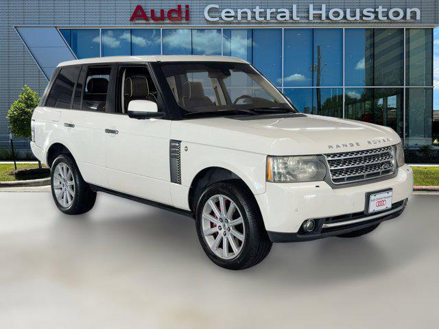 used 2010 Land Rover Range Rover car, priced at $10,999