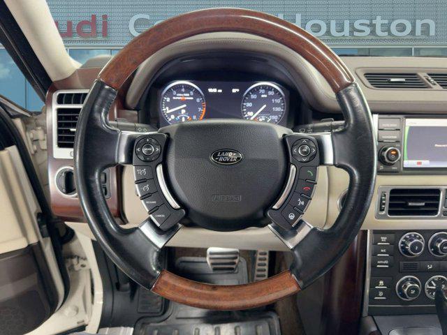 used 2010 Land Rover Range Rover car, priced at $10,999