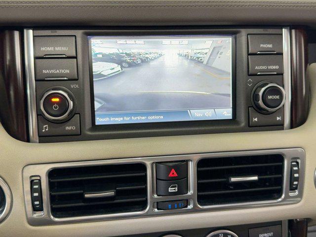 used 2010 Land Rover Range Rover car, priced at $10,999