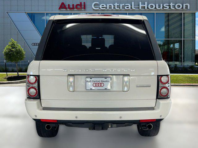 used 2010 Land Rover Range Rover car, priced at $10,999