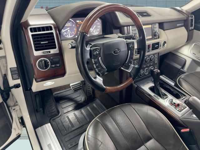 used 2010 Land Rover Range Rover car, priced at $10,999