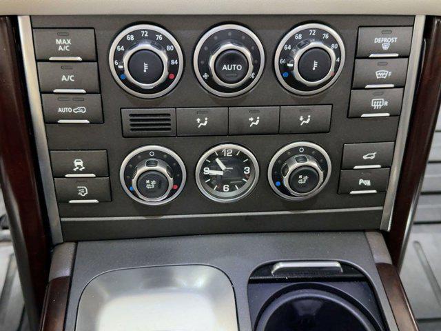 used 2010 Land Rover Range Rover car, priced at $10,999