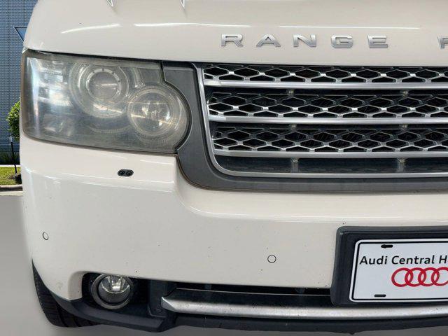 used 2010 Land Rover Range Rover car, priced at $10,999