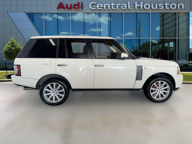 used 2010 Land Rover Range Rover car, priced at $10,999