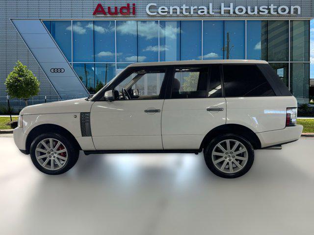 used 2010 Land Rover Range Rover car, priced at $10,999