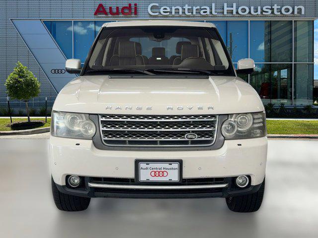 used 2010 Land Rover Range Rover car, priced at $10,999