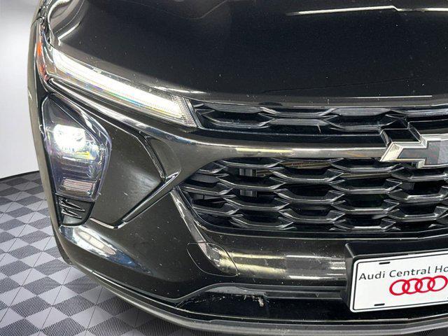 used 2024 Chevrolet Trax car, priced at $23,999