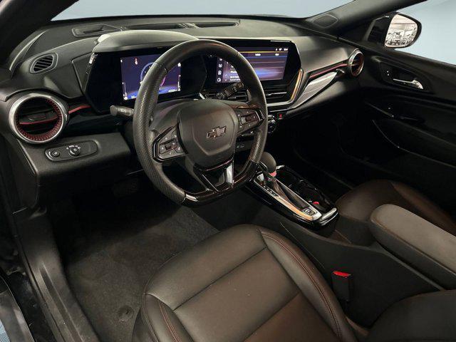 used 2024 Chevrolet Trax car, priced at $23,999