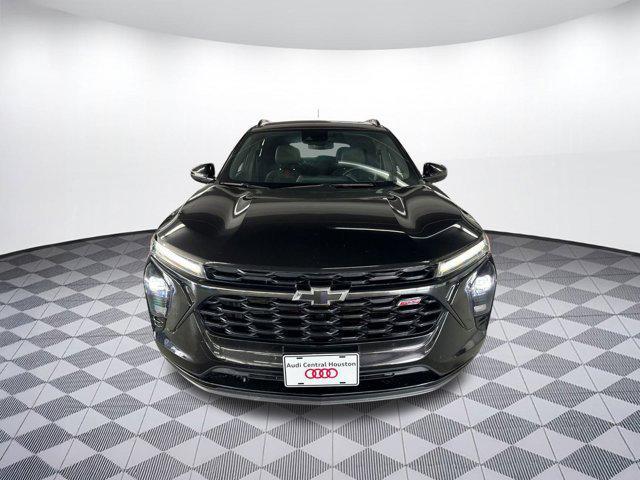 used 2024 Chevrolet Trax car, priced at $23,999