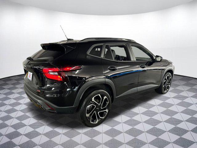 used 2024 Chevrolet Trax car, priced at $23,999