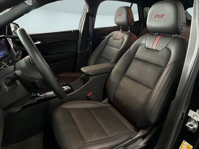 used 2024 Chevrolet Trax car, priced at $23,999