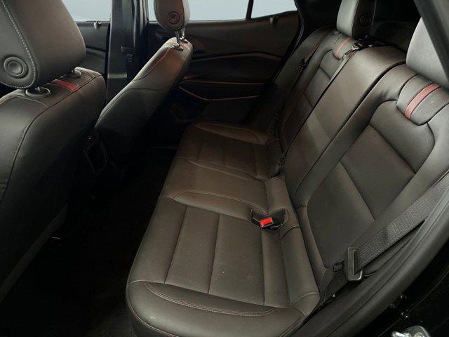 used 2024 Chevrolet Trax car, priced at $23,999