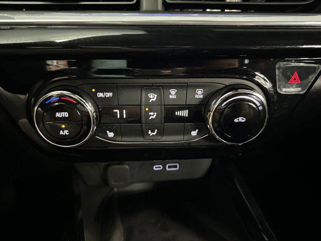 used 2024 Chevrolet Trax car, priced at $23,999