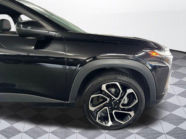 used 2024 Chevrolet Trax car, priced at $23,999