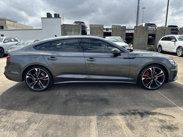 new 2025 Audi S5 car, priced at $67,711