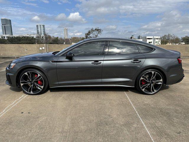 new 2025 Audi S5 car, priced at $67,711