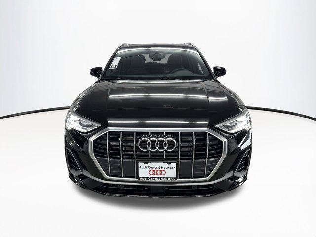 new 2024 Audi Q3 car, priced at $42,711