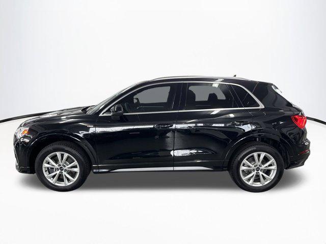 new 2024 Audi Q3 car, priced at $42,711