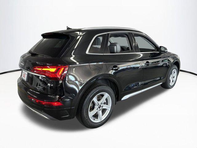 used 2024 Audi Q5 car, priced at $43,999