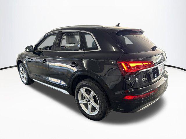 used 2024 Audi Q5 car, priced at $43,999