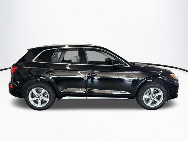 used 2024 Audi Q5 car, priced at $43,999