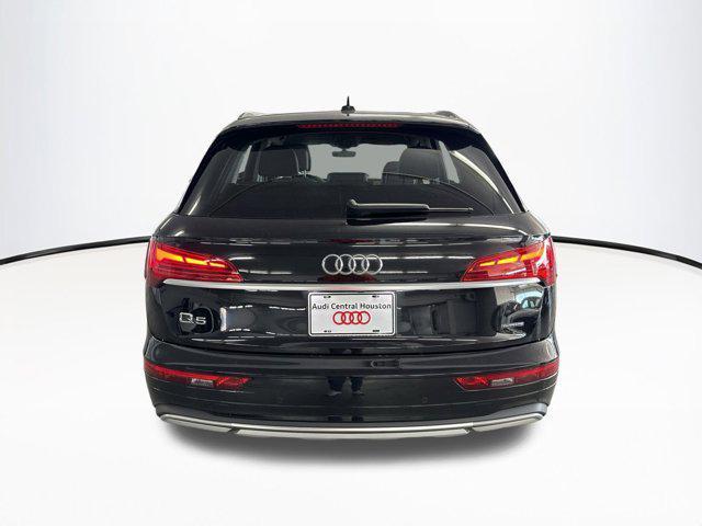 used 2024 Audi Q5 car, priced at $43,999