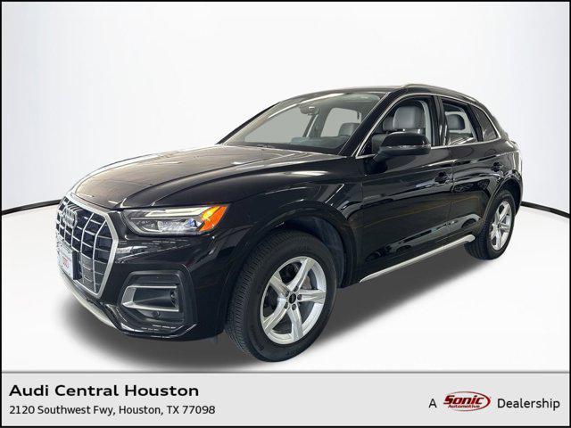 used 2024 Audi Q5 car, priced at $43,999