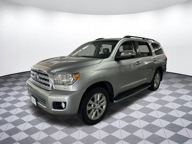 used 2013 Toyota Sequoia car, priced at $14,999