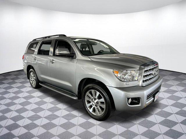 used 2013 Toyota Sequoia car, priced at $14,999