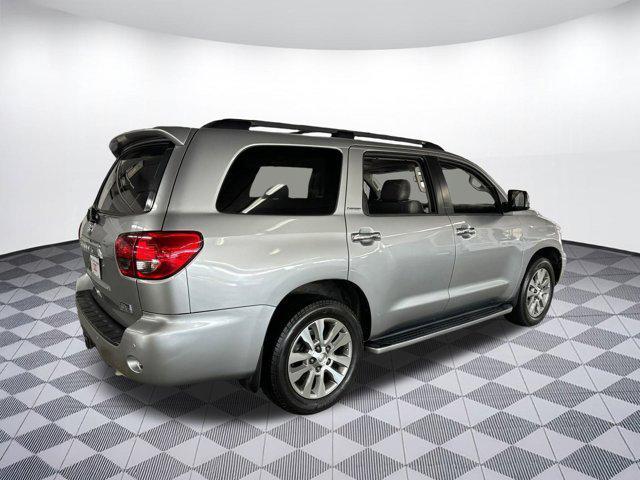 used 2013 Toyota Sequoia car, priced at $14,999